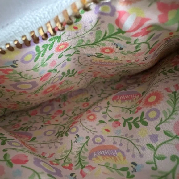 Loungefly X Disney Winnie The Pooh Cosplay Folk Floral Mini Backpack - Picture 10 of 15